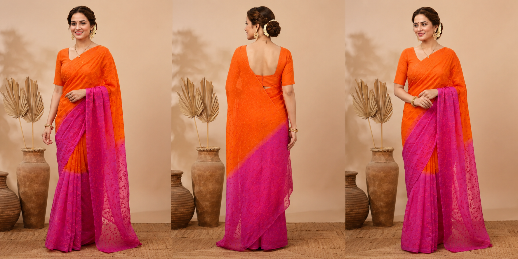 Bold Colors<br>Timeless Grace